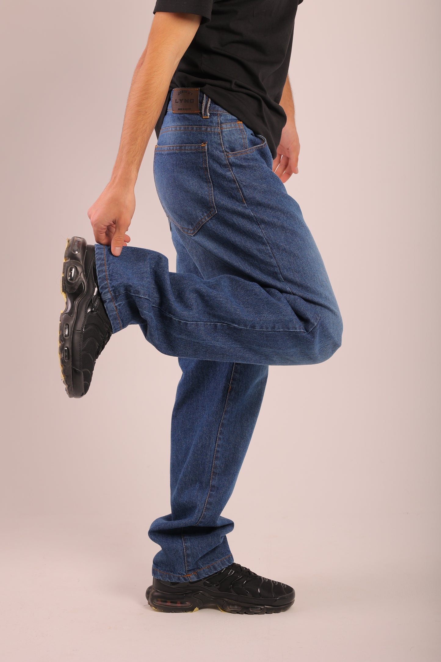 Basic blue Denim