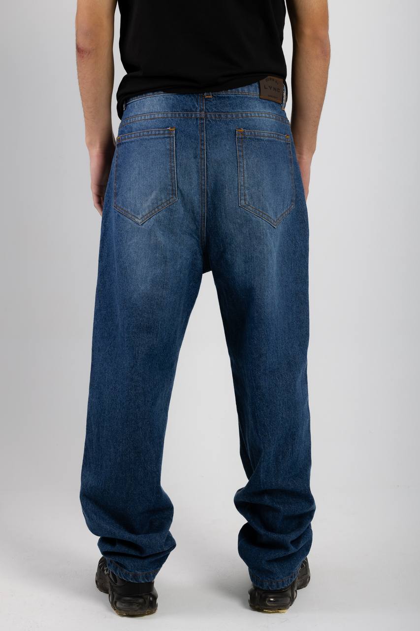 Basic blue Denim