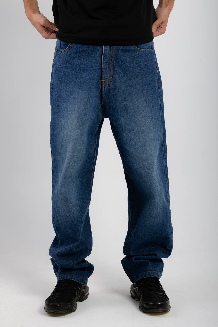 Basic blue Denim
