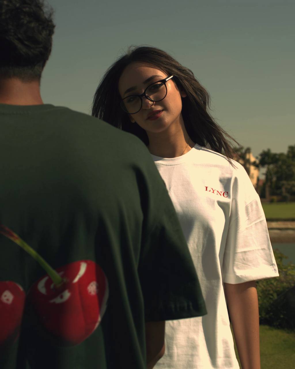 Unisex Box fitT-shirt