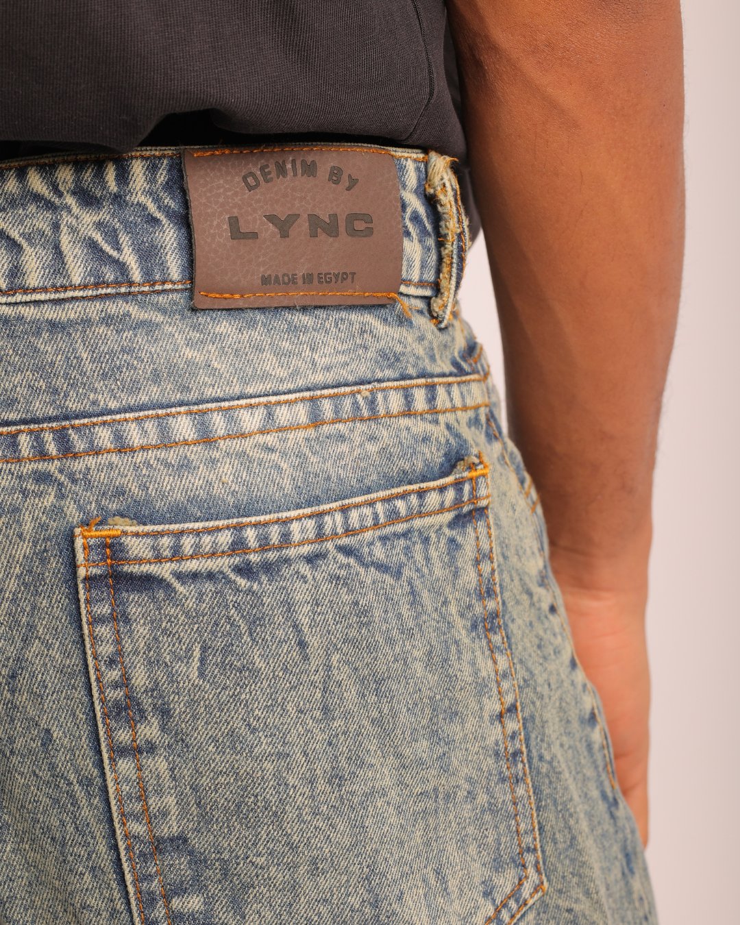 UNISEX DENIM