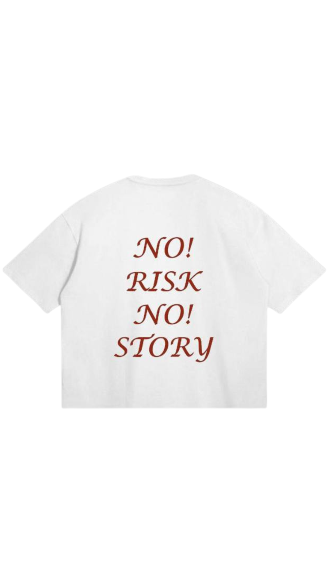 Unsex Box fit T-shirt