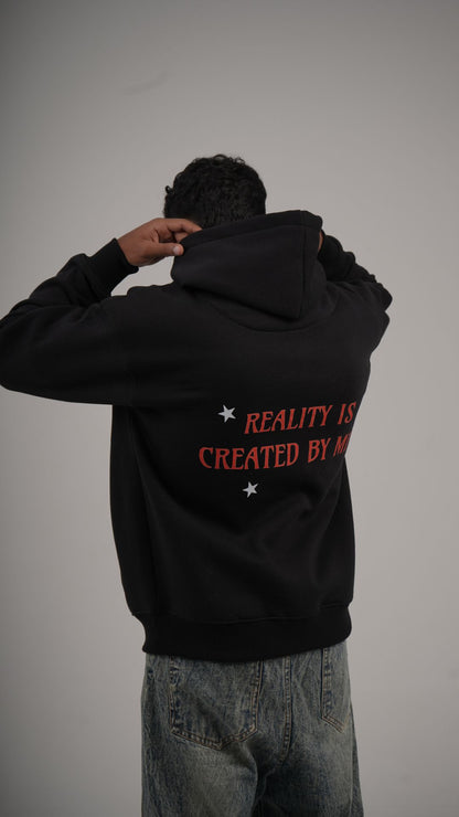 Lync Black Hoodie