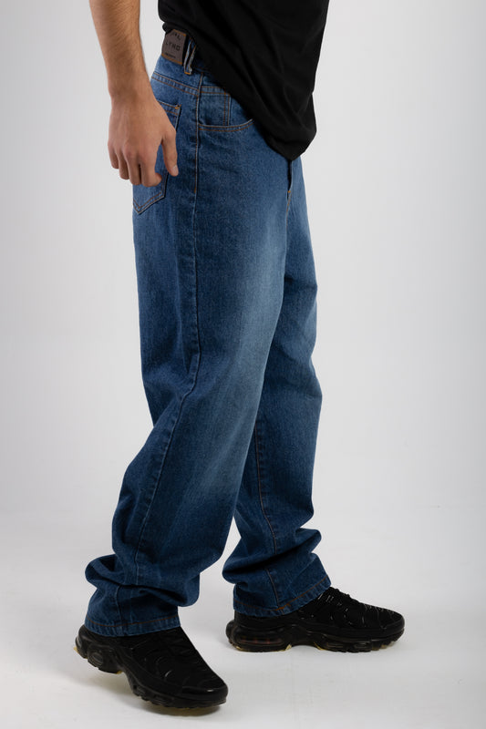Basic blue Denim