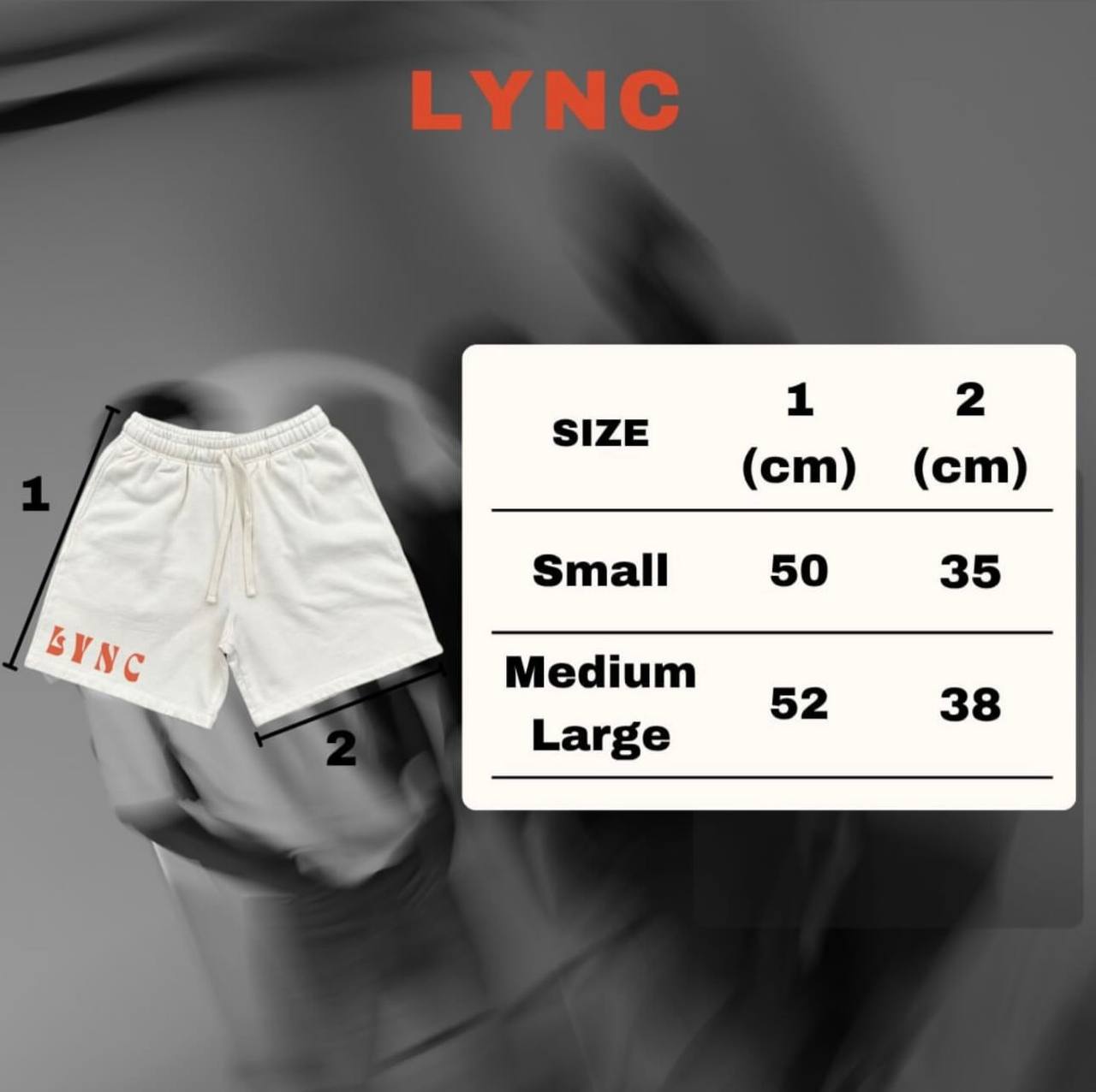Unisex Shorts
