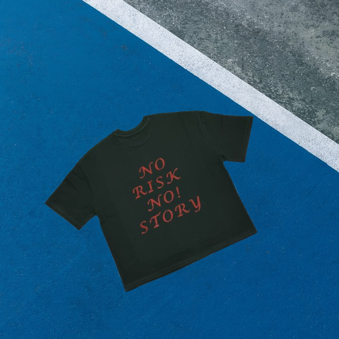 Unsex Box fit T-shirt