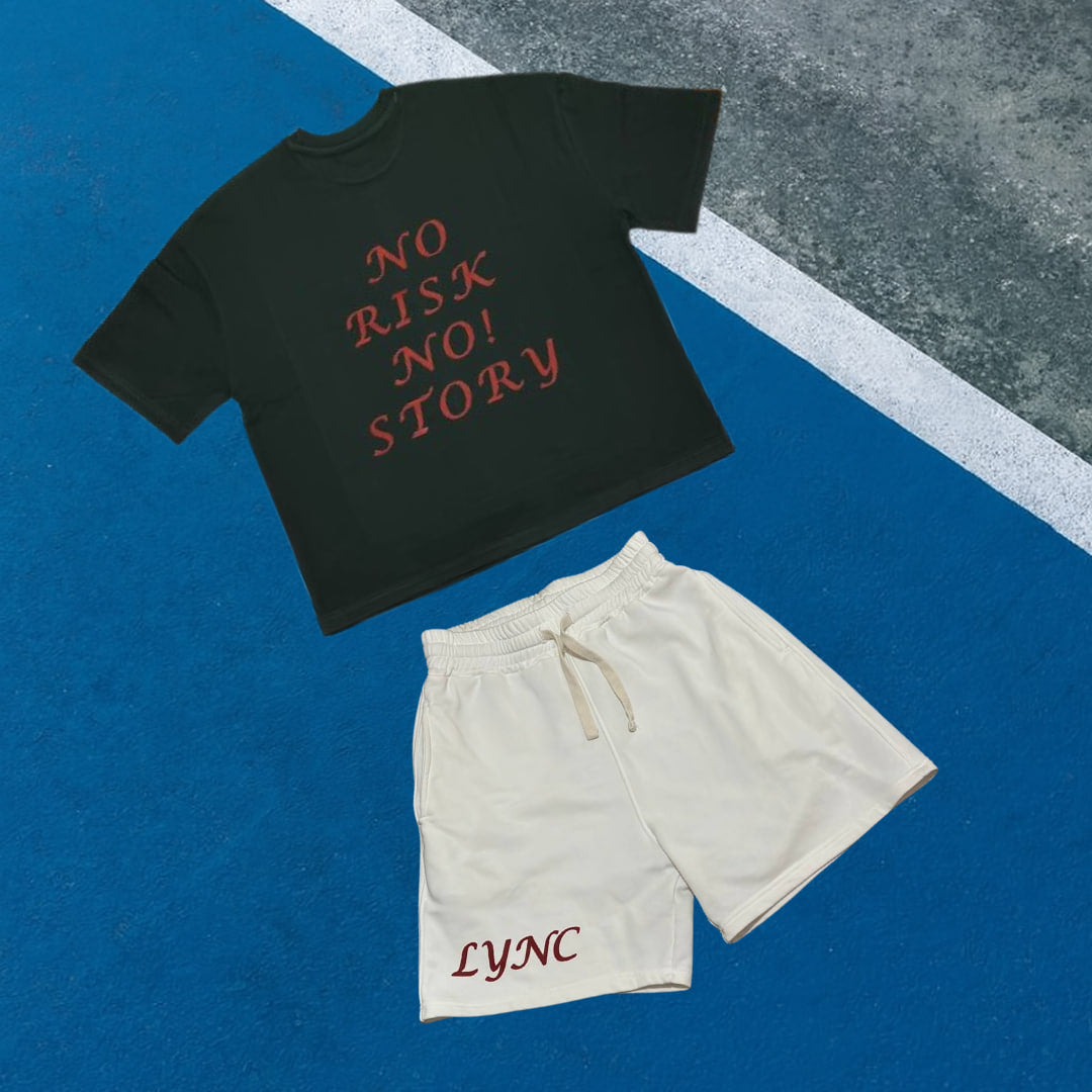 Unsex Box fit T-shirt