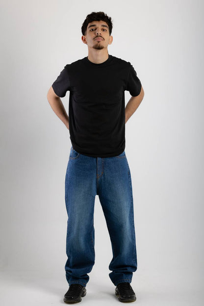 Basic blue Denim