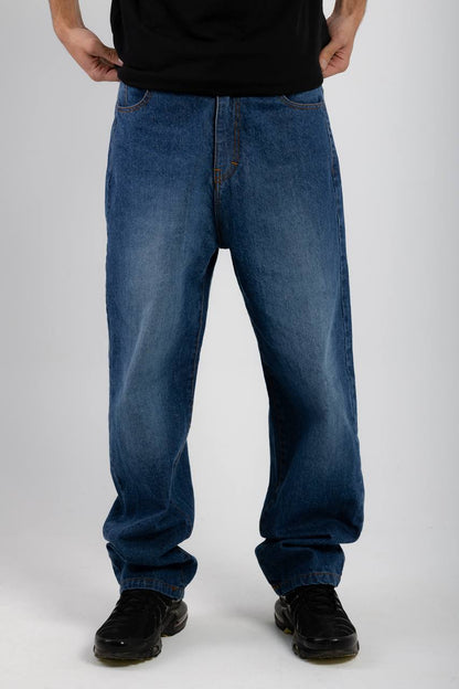 Basic blue Denim